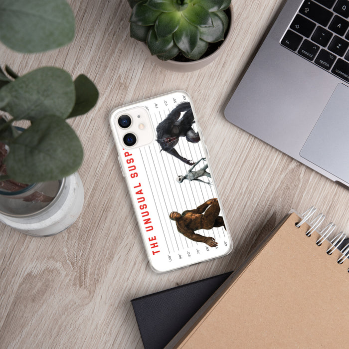 The Unusual Suspects | iPhone Case