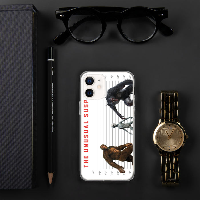 The Unusual Suspects | iPhone Case