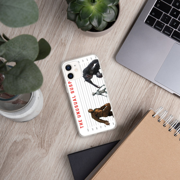 The Unusual Suspects | iPhone Case