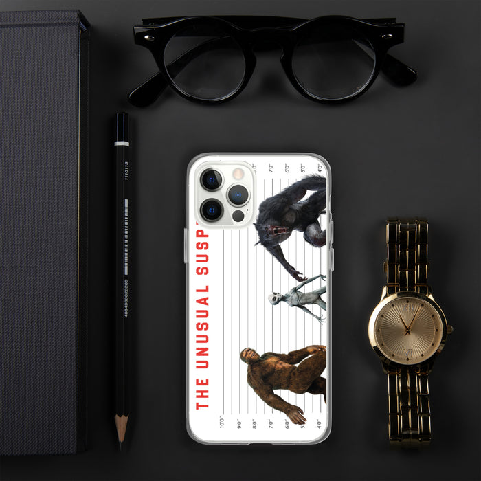 The Unusual Suspects | iPhone Case