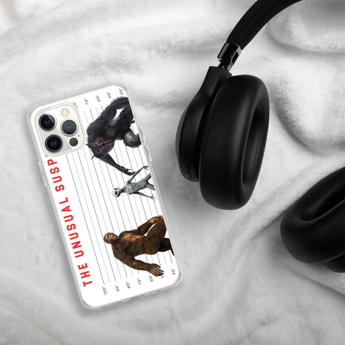 The Unusual Suspects | iPhone Case