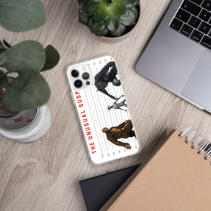 The Unusual Suspects | iPhone Case