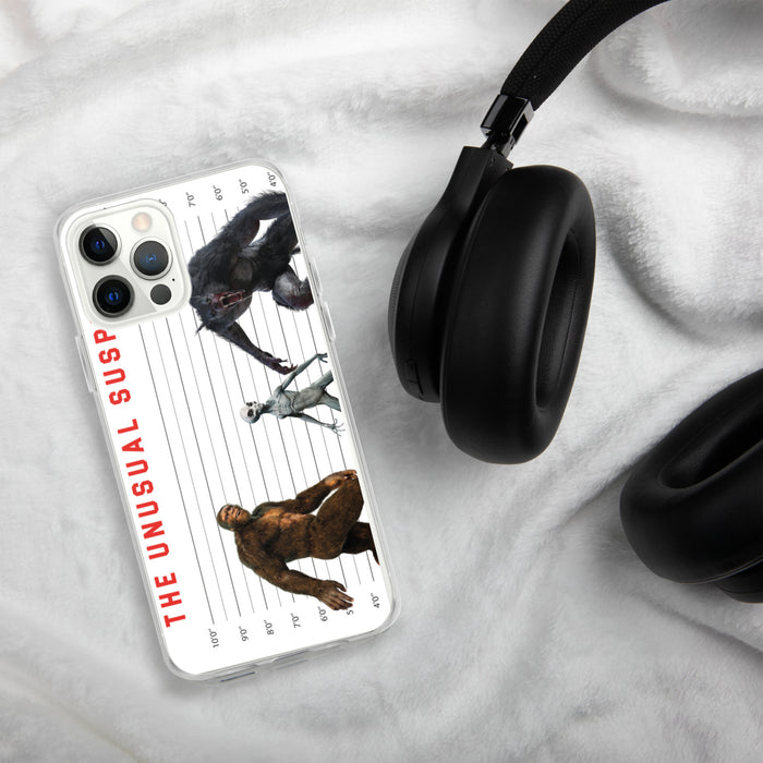 The Unusual Suspects | iPhone Case