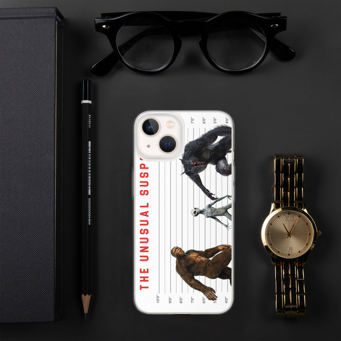 The Unusual Suspects | iPhone Case