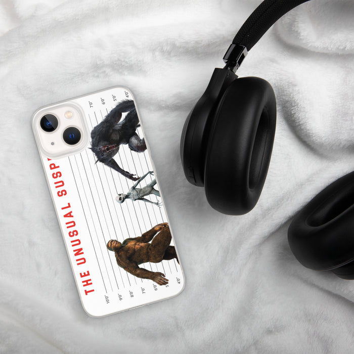 The Unusual Suspects | iPhone Case