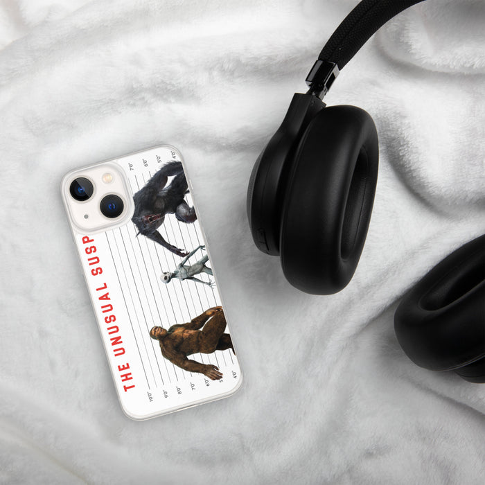 The Unusual Suspects | iPhone Case