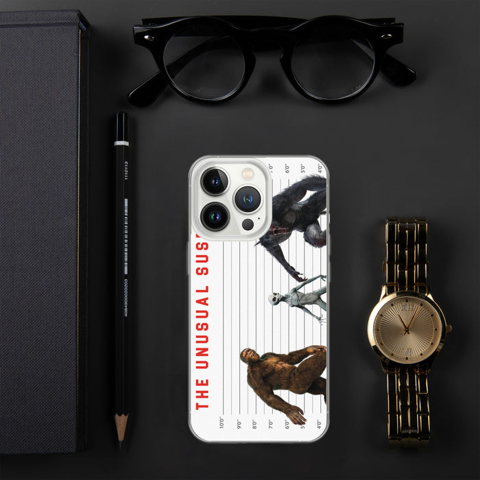 The Unusual Suspects | iPhone Case