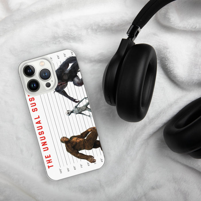 The Unusual Suspects | iPhone Case