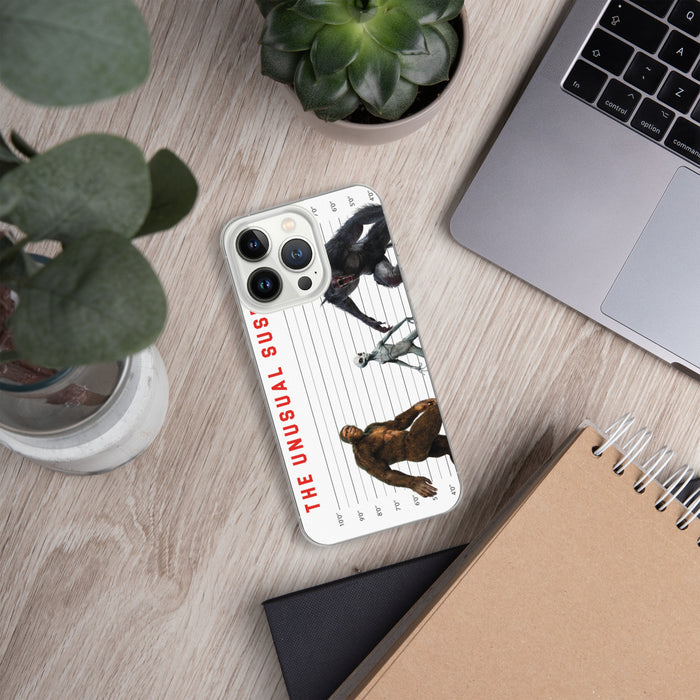 The Unusual Suspects | iPhone Case