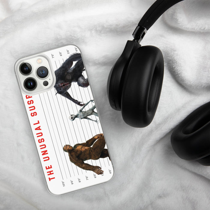 The Unusual Suspects | iPhone Case