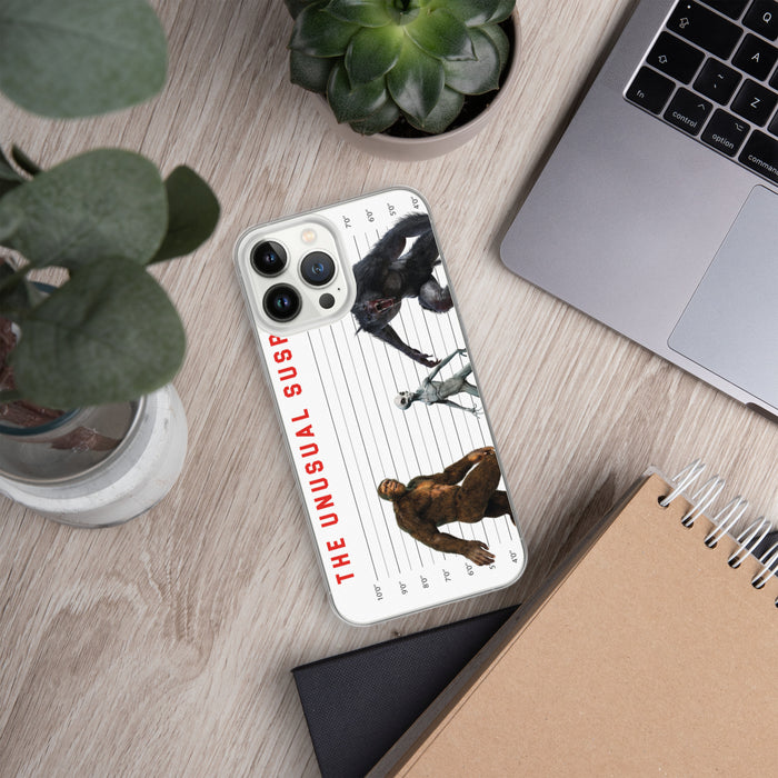 The Unusual Suspects | iPhone Case