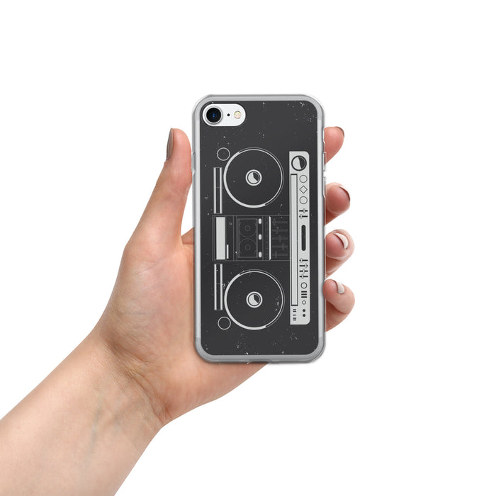 Boom Box | iPhone Case