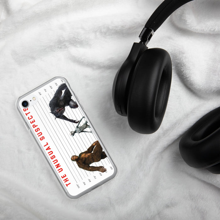 The Unusual Suspects | iPhone Case