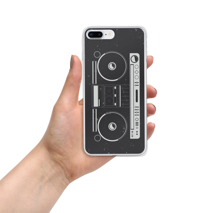 Boom Box | iPhone Case