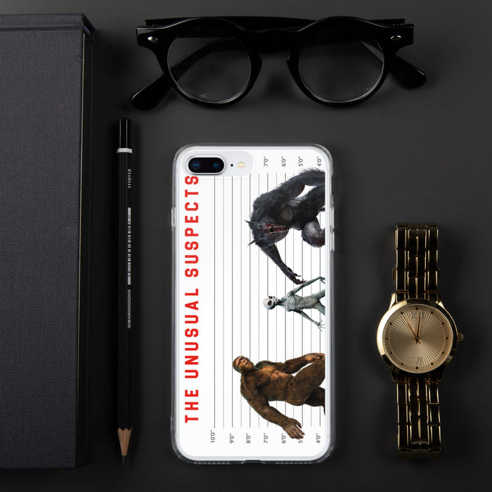 The Unusual Suspects | iPhone Case