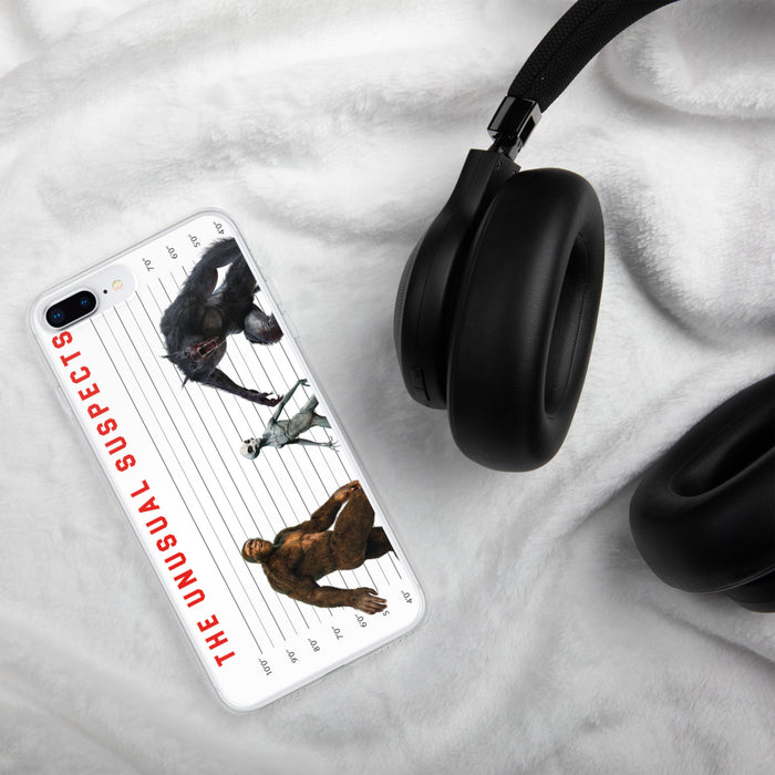 The Unusual Suspects | iPhone Case