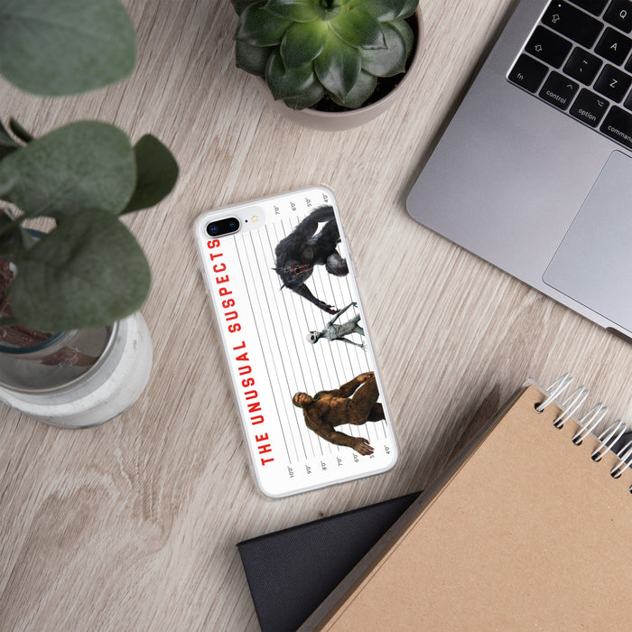 The Unusual Suspects | iPhone Case