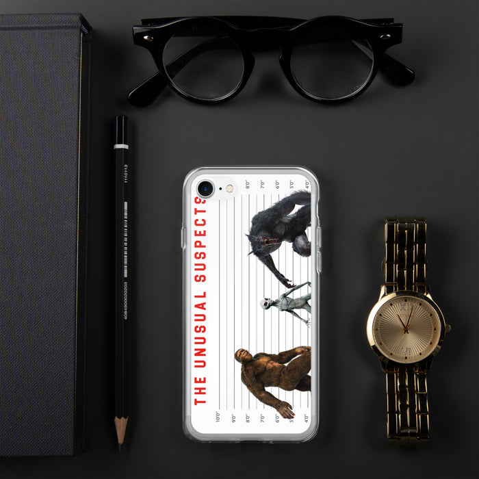 The Unusual Suspects | iPhone Case