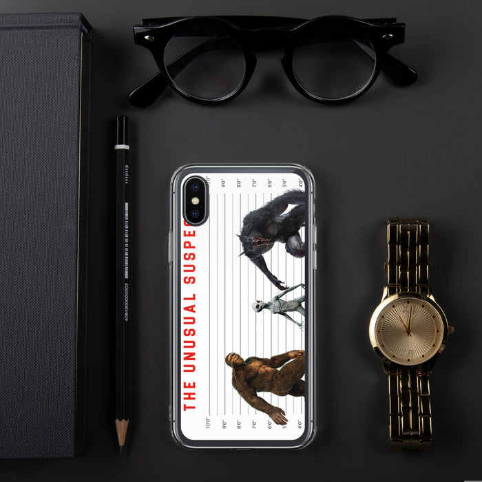 The Unusual Suspects | iPhone Case