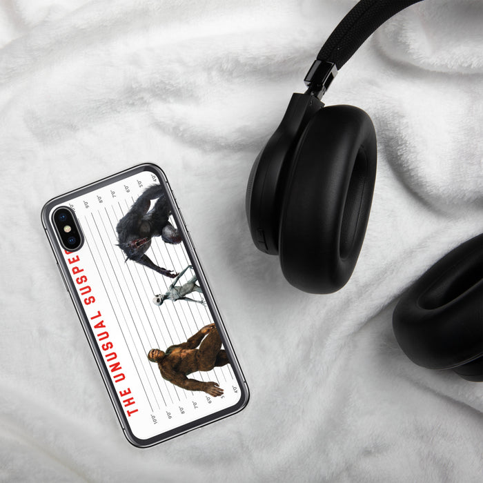 The Unusual Suspects | iPhone Case