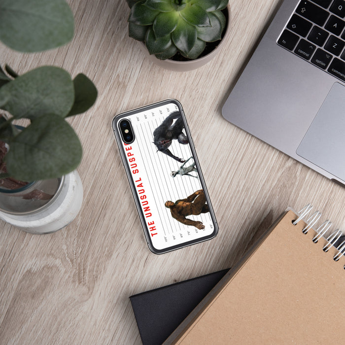 The Unusual Suspects | iPhone Case