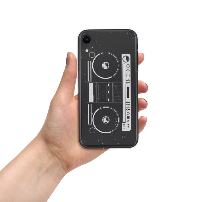 Boom Box | iPhone Case