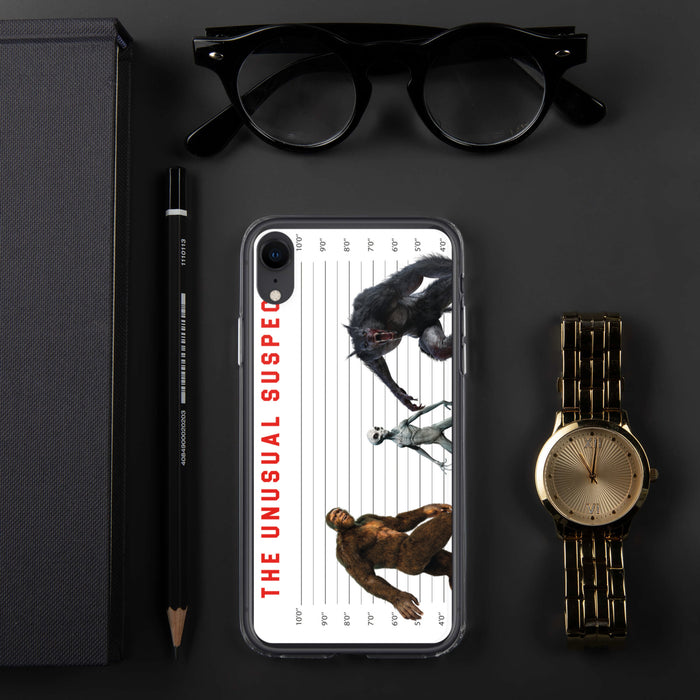 The Unusual Suspects | iPhone Case