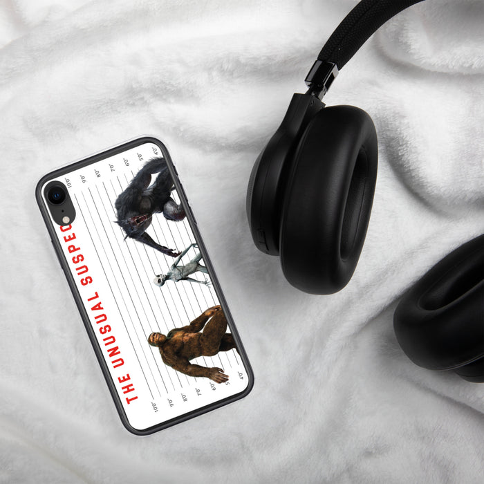 The Unusual Suspects | iPhone Case