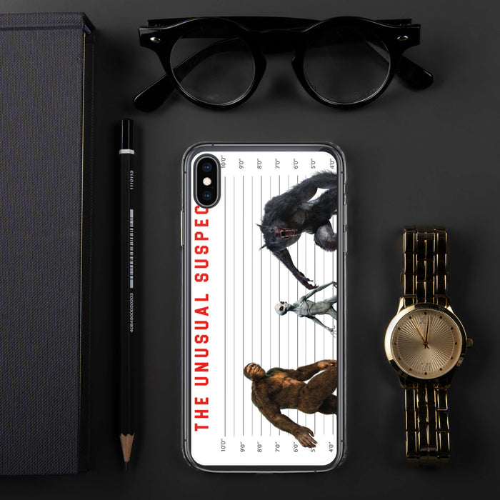 The Unusual Suspects | iPhone Case