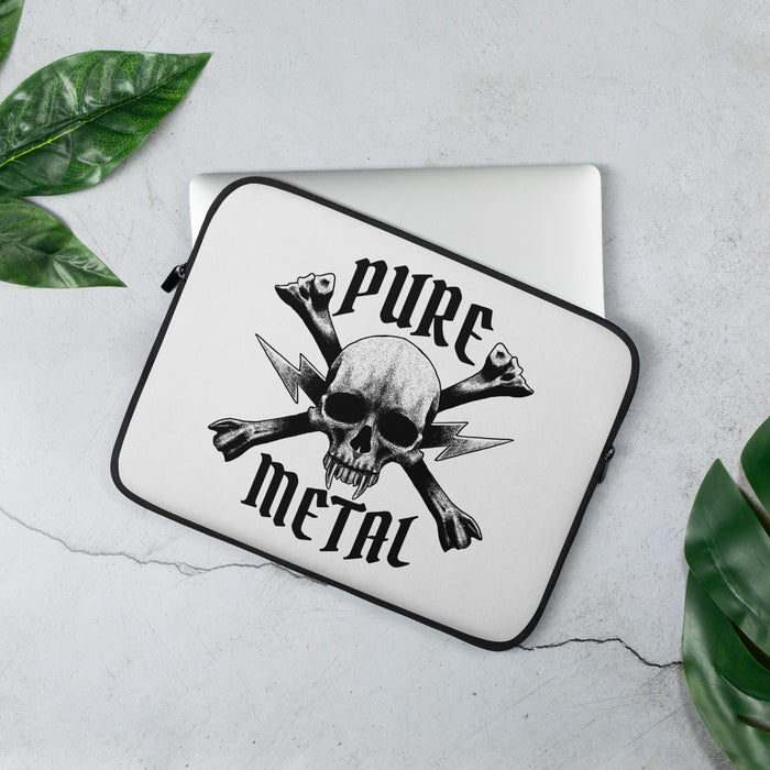 Pure Metal | Laptop Sleeve