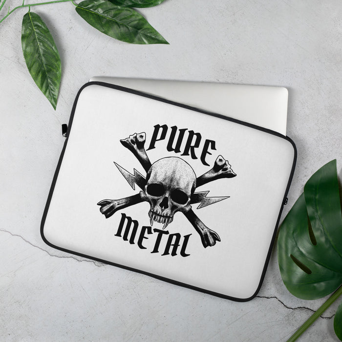 Pure Metal | Laptop Sleeve