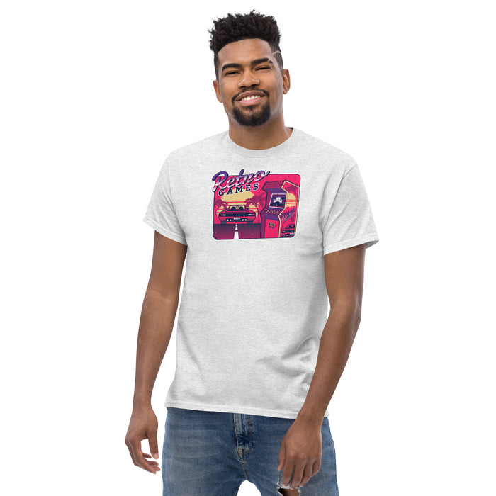 Retro Gamer | Men's classic tee