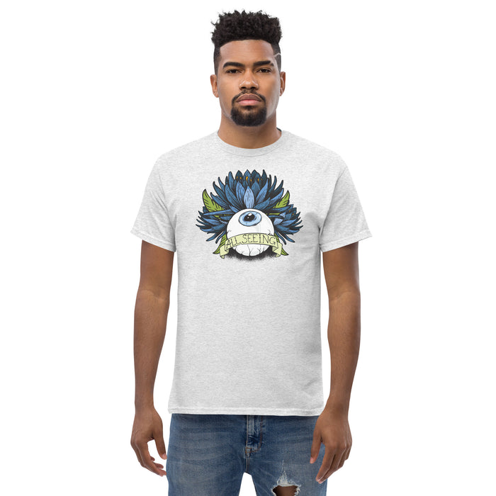 All Seeing Eye Ball | Men's classic tee