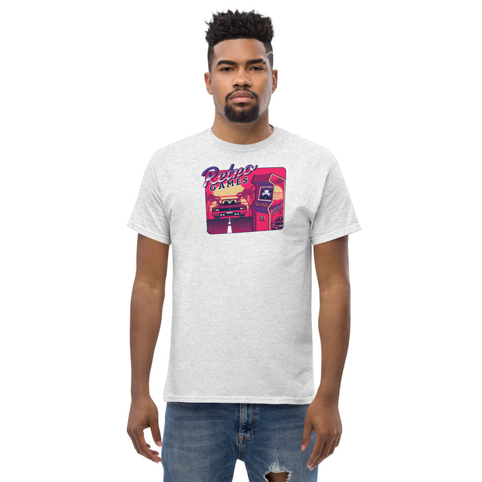 Retro Gamer | Men's classic tee