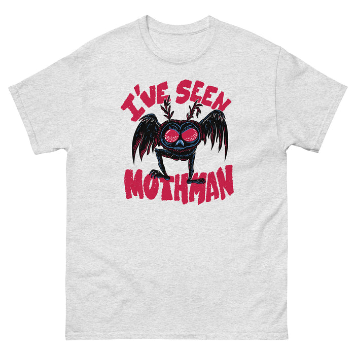 Iv seen Mothman | Men's classic tee