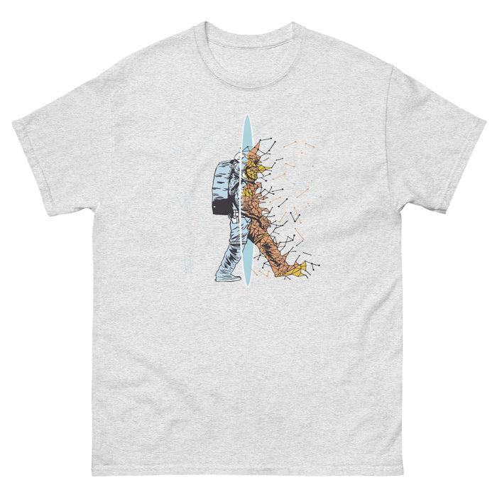 Astronaut Portal |  Men's classic tee