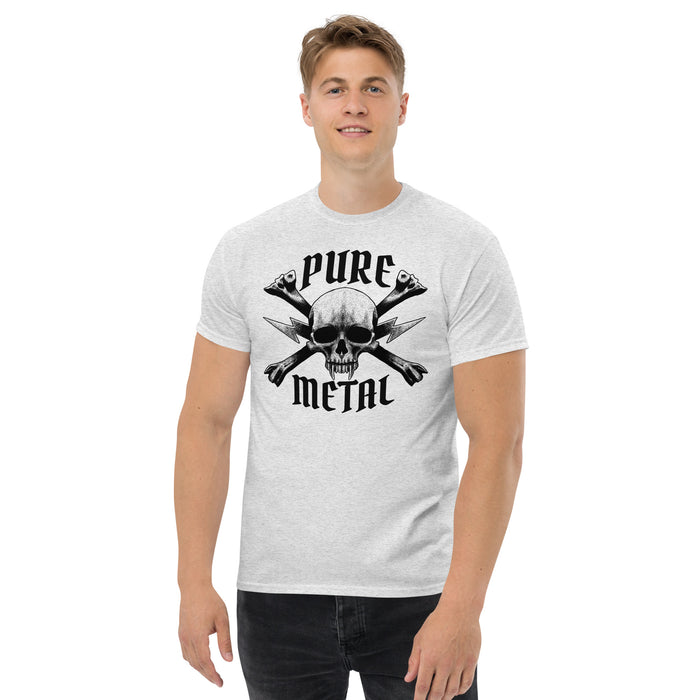 Pure Metal | Men's classic tee