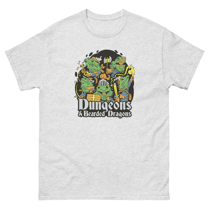 Dungeons & Bearded Dragons | Men's classic tee