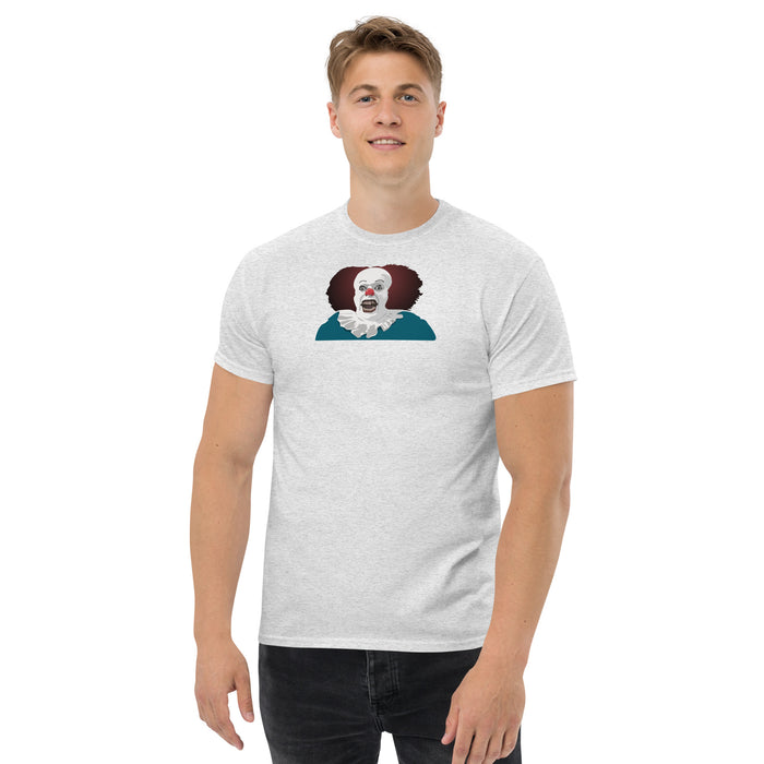 I.T Inspired Pennywise The Clown | Men's classic tee