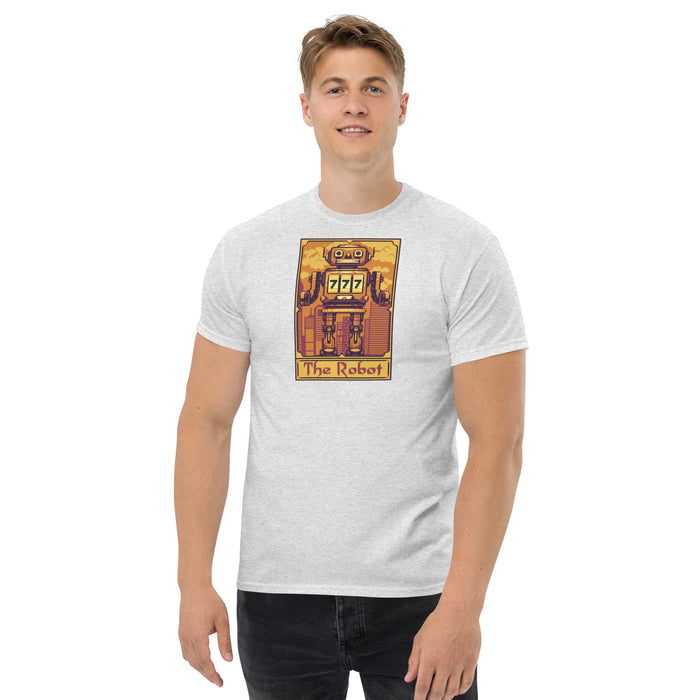 Robot Tarot | Men's classic tee