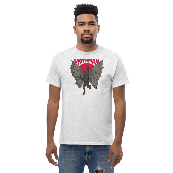 Mothman Flying | Men's classic tee