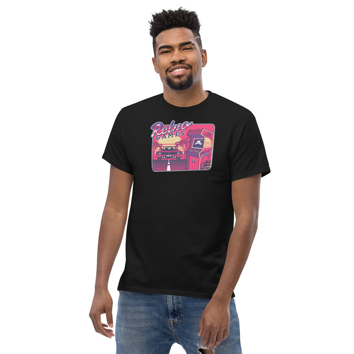 Retro Gamer | Men's classic tee