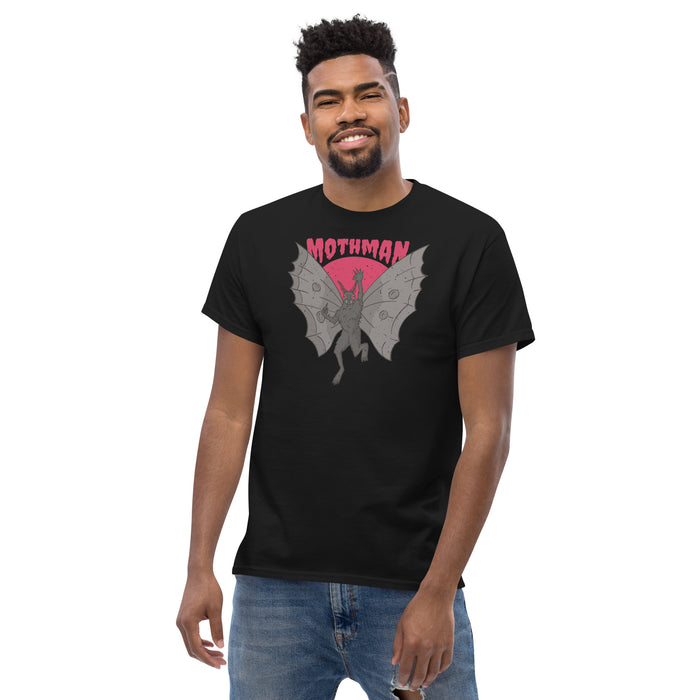 Mothman Flying | Men's classic tee