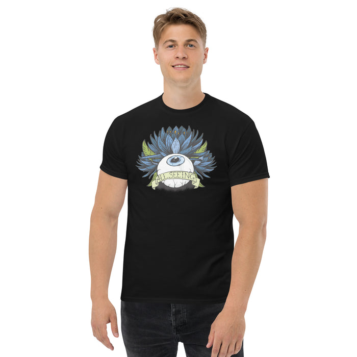 All Seeing Eye Ball | Men's classic tee