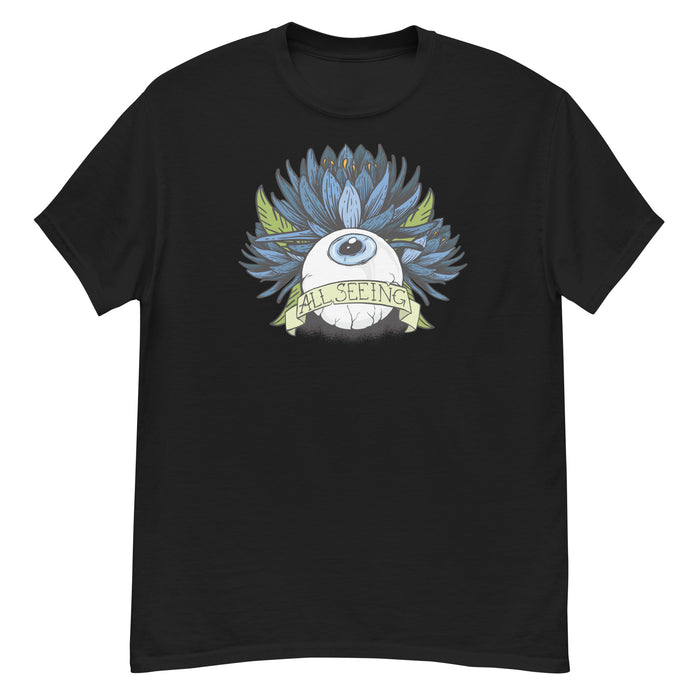 All Seeing Eye Ball | Men's classic tee