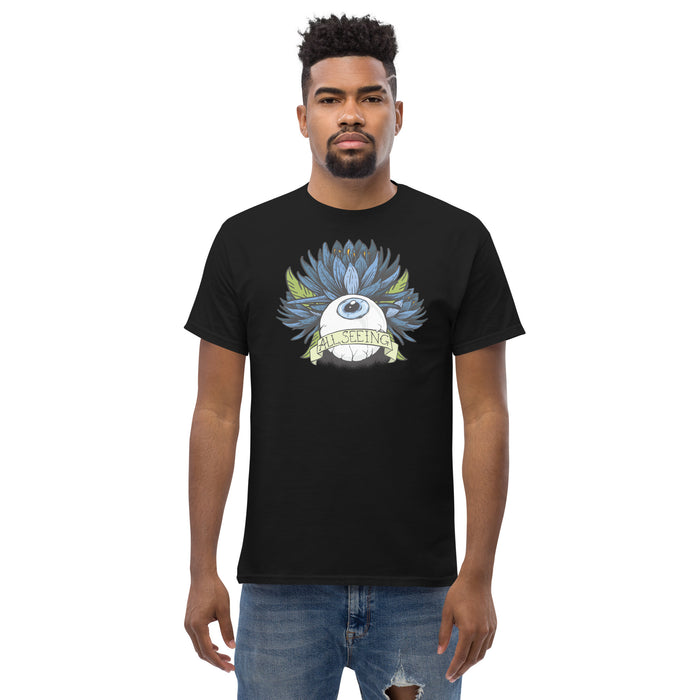 All Seeing Eye Ball | Men's classic tee