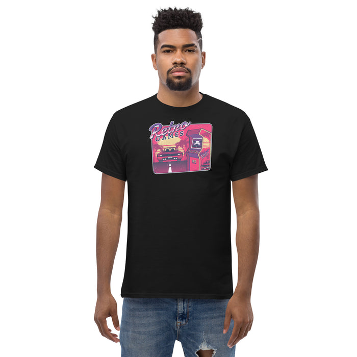 Retro Gamer | Men's classic tee