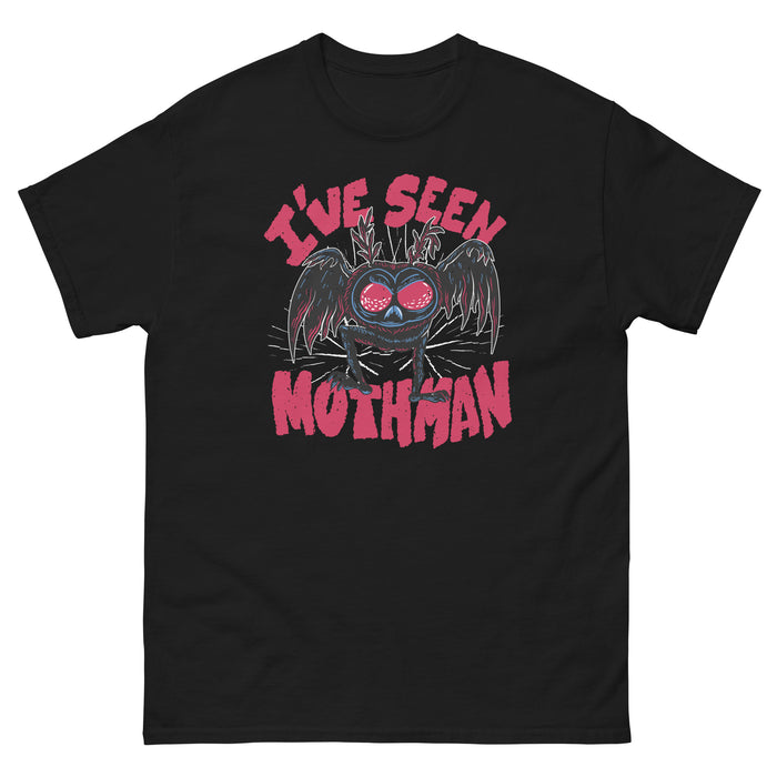 Iv seen Mothman | Men's classic tee