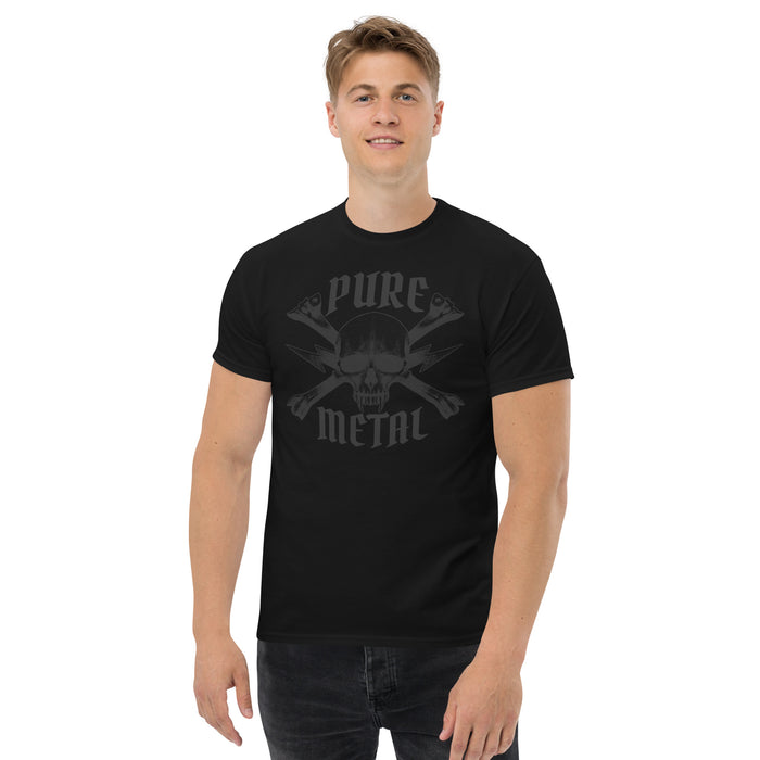 Pure Metal | Men's classic tee