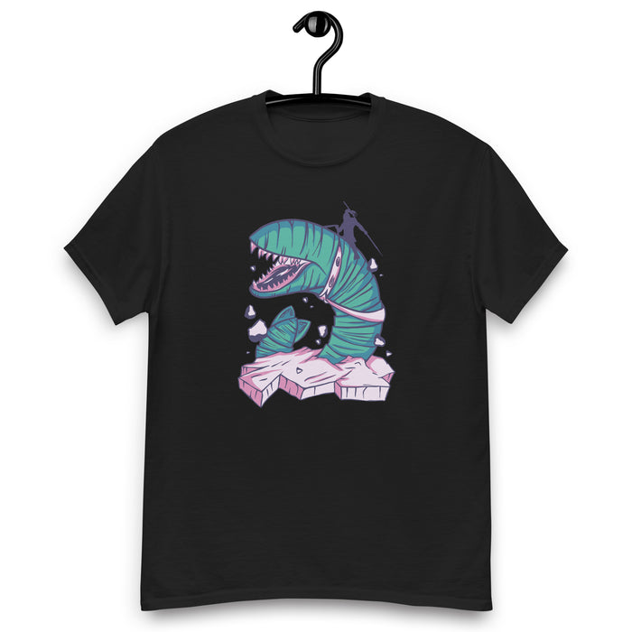 Riding Death Worm | Men's classic tee